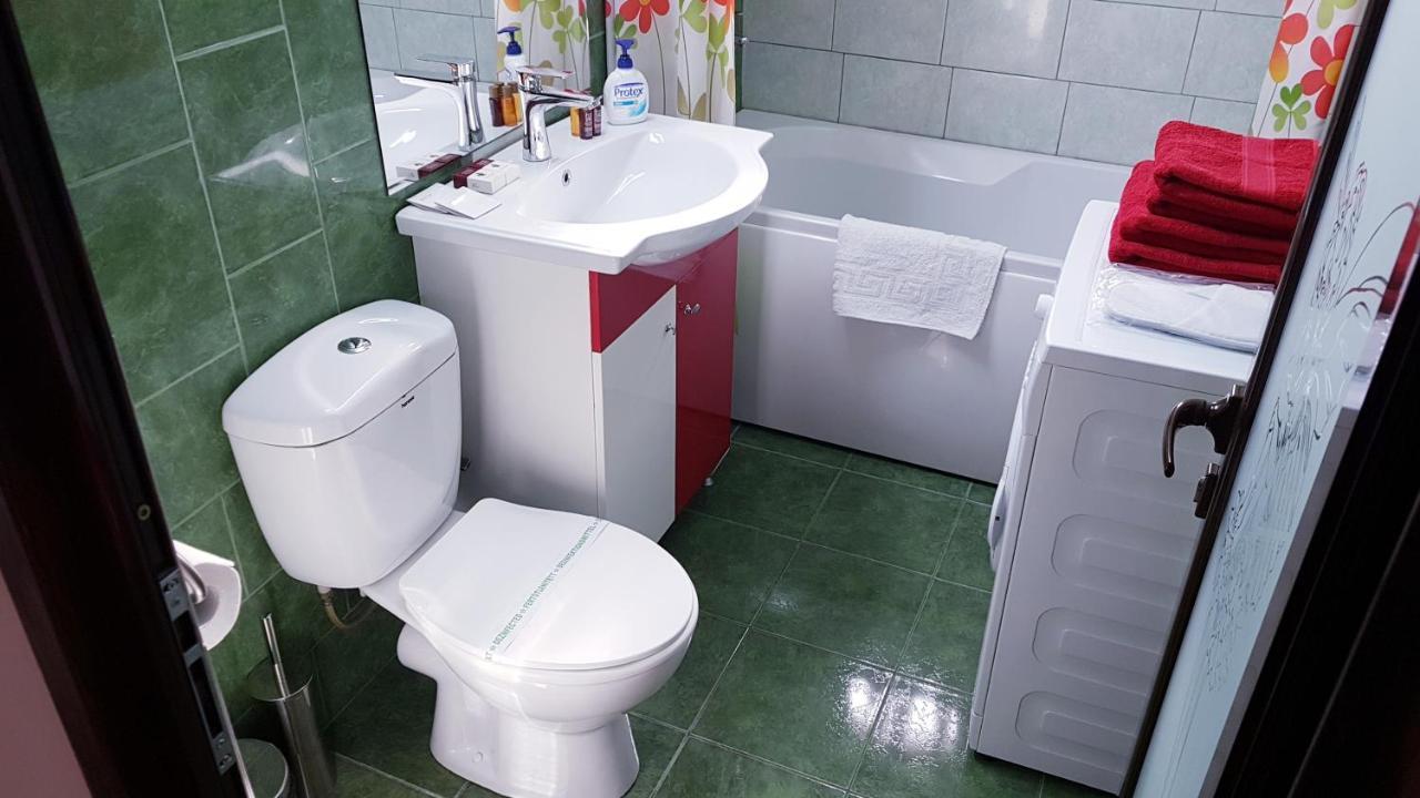 טורדה Apartament Central Miguel מראה חיצוני תמונה